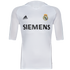Real Madrid Home Shirt Personally Signed by Zidane