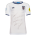 England Legends Personally Signed Home Shirt